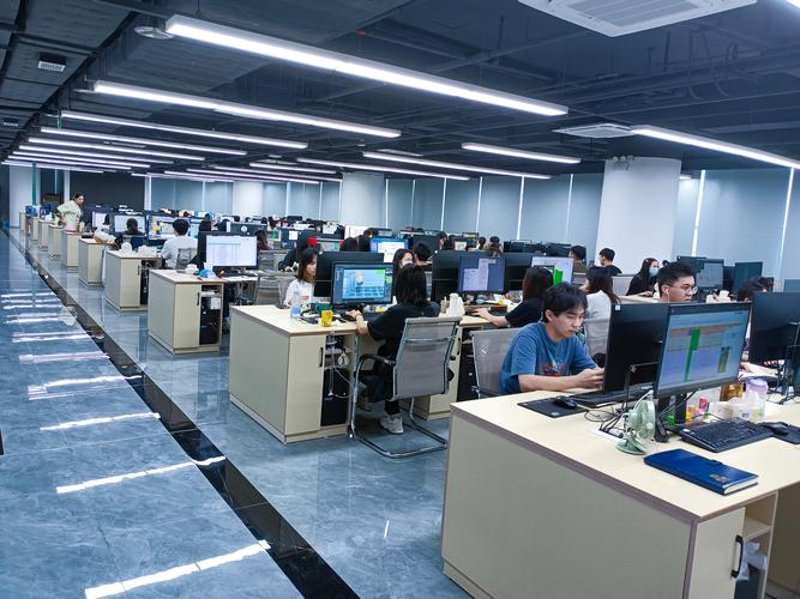 信息技术服务：助力企业数字化转型的催化剂